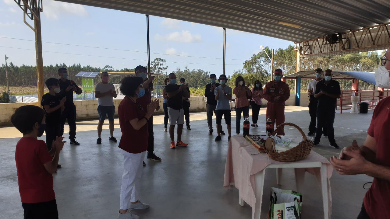 28º Aniversário Euroindy - Taça Euroindy28